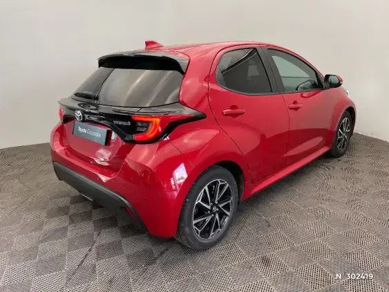 TOYOTA YARIS IV - voiture d'occasion - Photo 4