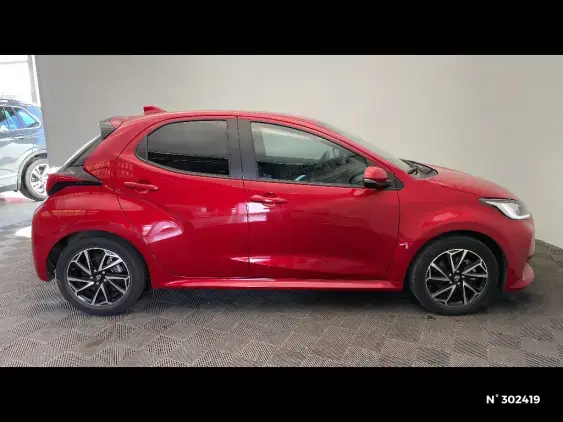 TOYOTA YARIS IV - voiture d'occasion - Photo 5