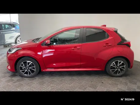 TOYOTA YARIS IV - voiture d'occasion - Photo 2