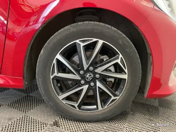 TOYOTA YARIS IV - voiture d'occasion - Photo 8