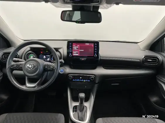 TOYOTA YARIS IV - voiture d'occasion - Photo 9