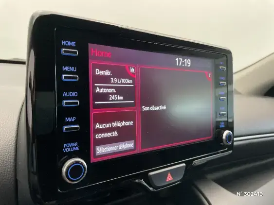TOYOTA YARIS IV - voiture d'occasion - Photo 13
