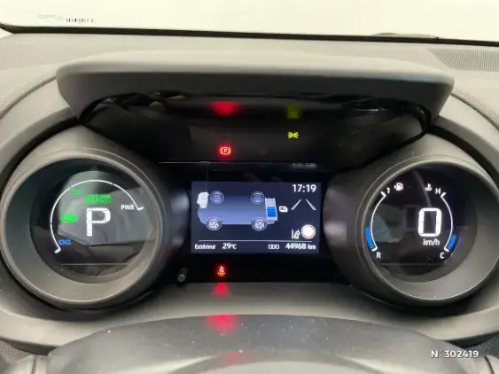 TOYOTA YARIS IV - voiture d'occasion - Photo 12