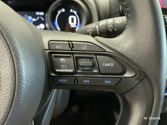 TOYOTA YARIS IV - voiture d'occasion - Photo 31