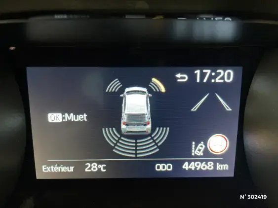 TOYOTA YARIS IV - voiture d'occasion - Photo 33