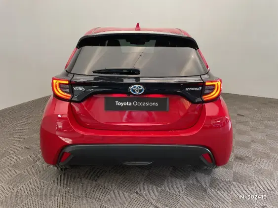 TOYOTA YARIS IV - voiture d'occasion - Photo 6