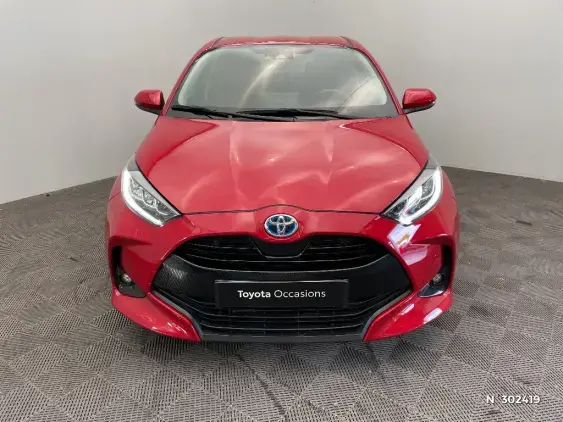 TOYOTA YARIS IV - voiture d'occasion - Photo 3