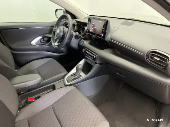 TOYOTA YARIS IV - voiture d'occasion - Photo 10