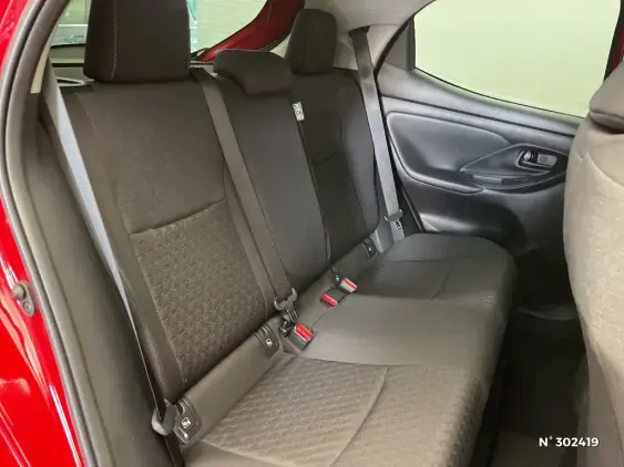 TOYOTA YARIS IV - voiture d'occasion - Photo 11