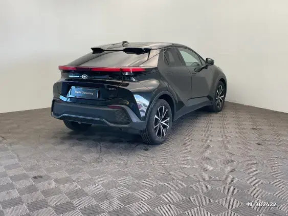 TOYOTA C-HR II - voiture d'occasion - Photo 4