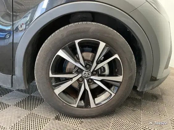 TOYOTA C-HR II - voiture d'occasion - Photo 7