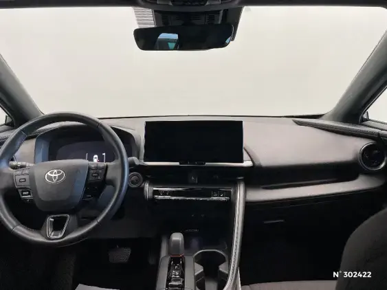 TOYOTA C-HR II - voiture d'occasion - Photo 8