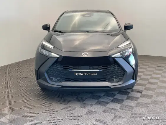 TOYOTA C-HR II - voiture d'occasion - Photo 3