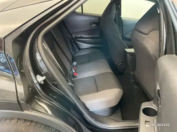 TOYOTA C-HR II - voiture d'occasion - Photo 10