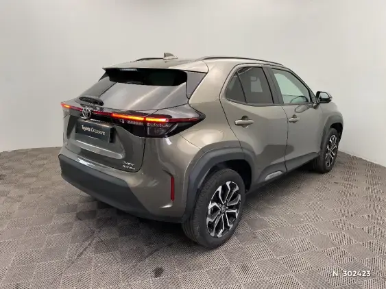 TOYOTA YARIS CROSS I - voiture d'occasion - Photo 4