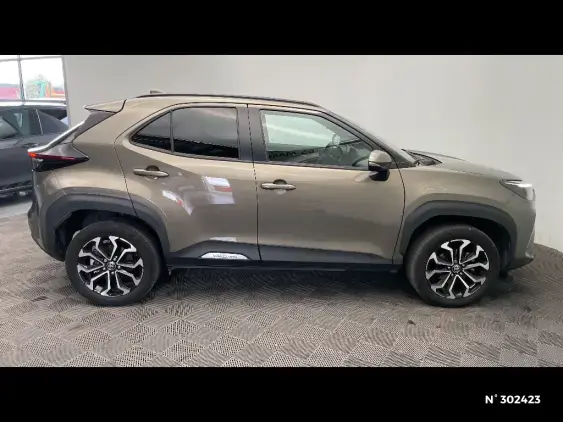 TOYOTA YARIS CROSS I - voiture d'occasion - Photo 5