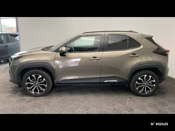 TOYOTA YARIS CROSS I - voiture d'occasion - Photo 2