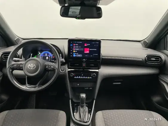 TOYOTA YARIS CROSS I - voiture d'occasion - Photo 9