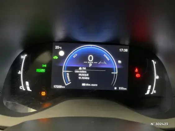 TOYOTA YARIS CROSS I - voiture d'occasion - Photo 12