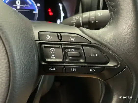 TOYOTA YARIS CROSS I - voiture d'occasion - Photo 31