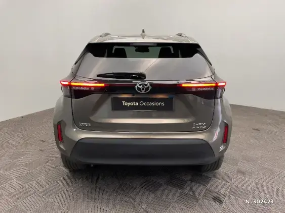TOYOTA YARIS CROSS I - voiture d'occasion - Photo 6