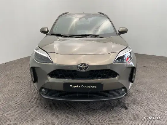 TOYOTA YARIS CROSS I - voiture d'occasion - Photo 3