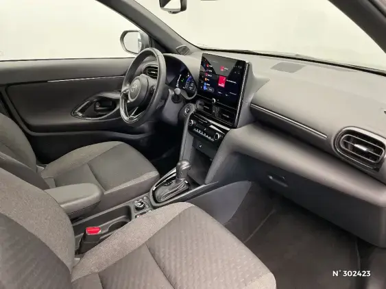 TOYOTA YARIS CROSS I - voiture d'occasion - Photo 10