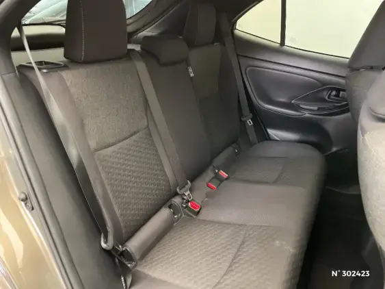 TOYOTA YARIS CROSS I - voiture d'occasion - Photo 11