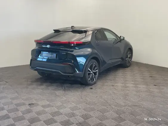 TOYOTA C-HR II - voiture d'occasion - Photo 4