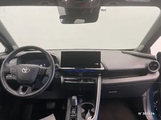 TOYOTA C-HR II - voiture d'occasion - Photo 9