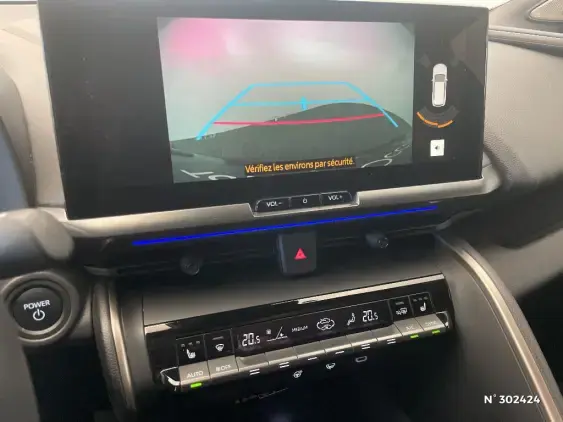 TOYOTA C-HR II - voiture d'occasion - Photo 14