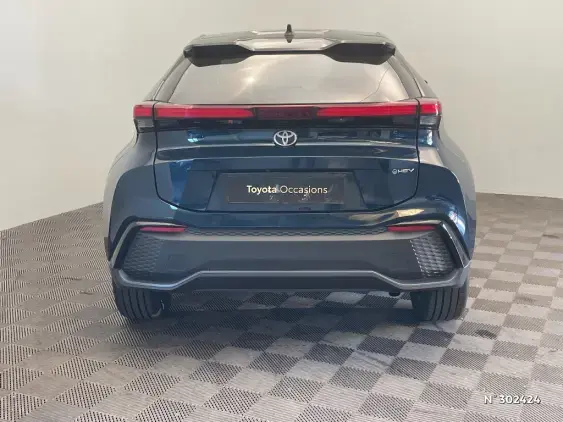 TOYOTA C-HR II - voiture d'occasion - Photo 6