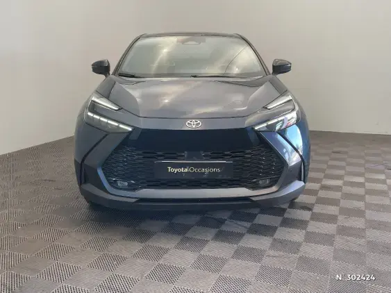 TOYOTA C-HR II - voiture d'occasion - Photo 3