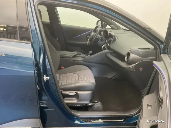 TOYOTA C-HR II - voiture d'occasion - Photo 10