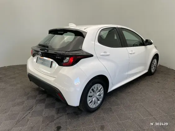 TOYOTA YARIS IV - voiture d'occasion - Photo 4