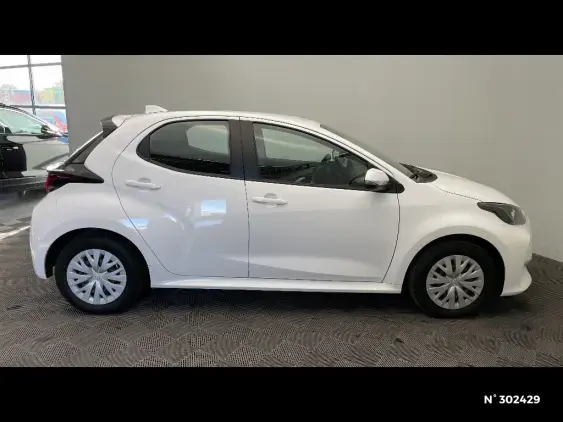 TOYOTA YARIS IV - voiture d'occasion - Photo 5