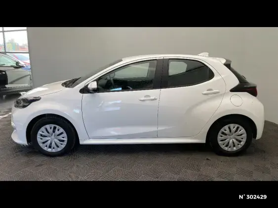 TOYOTA YARIS IV - voiture d'occasion - Photo 2