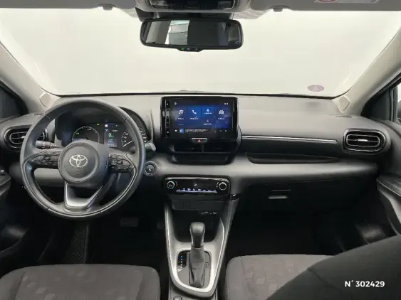 TOYOTA YARIS IV - voiture d'occasion - Photo 9