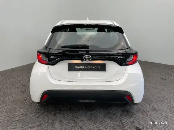 TOYOTA YARIS IV - voiture d'occasion - Photo 6