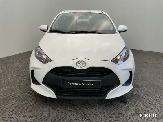 TOYOTA YARIS IV - voiture d'occasion - Photo 3