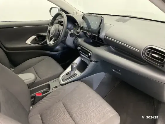 TOYOTA YARIS IV - voiture d'occasion - Photo 10