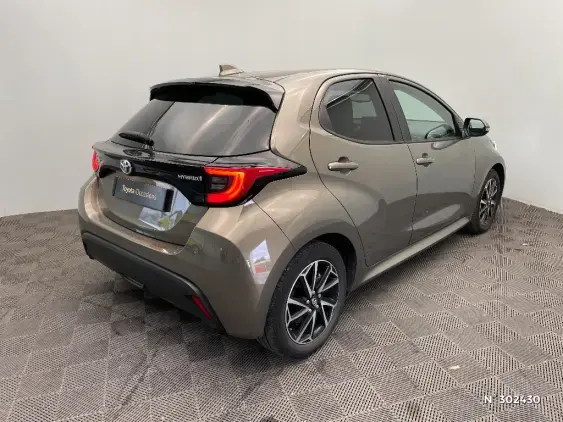 TOYOTA YARIS IV - voiture d'occasion - Photo 4