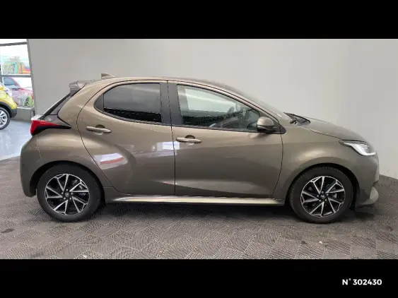 TOYOTA YARIS IV - voiture d'occasion - Photo 5