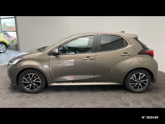 TOYOTA YARIS IV - voiture d'occasion - Photo 2