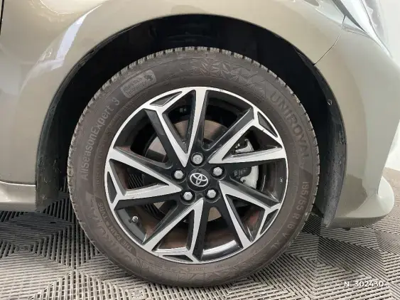 TOYOTA YARIS IV - voiture d'occasion - Photo 8