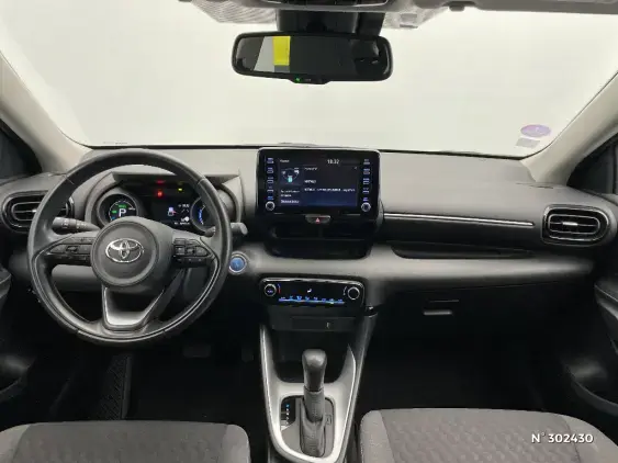 TOYOTA YARIS IV - voiture d'occasion - Photo 9