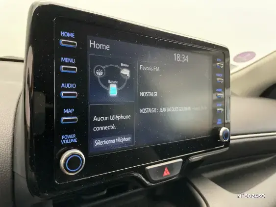 TOYOTA YARIS IV - voiture d'occasion - Photo 13