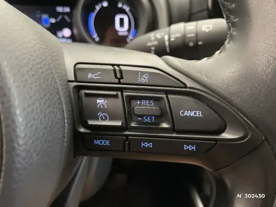 TOYOTA YARIS IV - voiture d'occasion - Photo 30