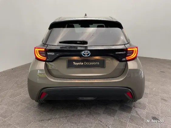 TOYOTA YARIS IV - voiture d'occasion - Photo 6