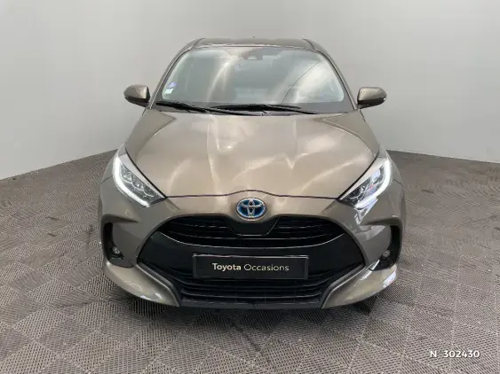 TOYOTA YARIS IV - voiture d'occasion - Photo 3